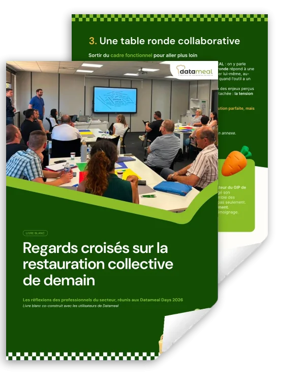 Vignette Livre blanc restauration collective