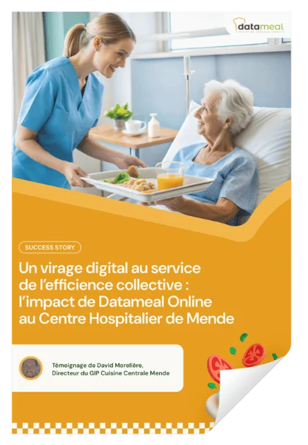Couverture de la Success Story CH Mende
