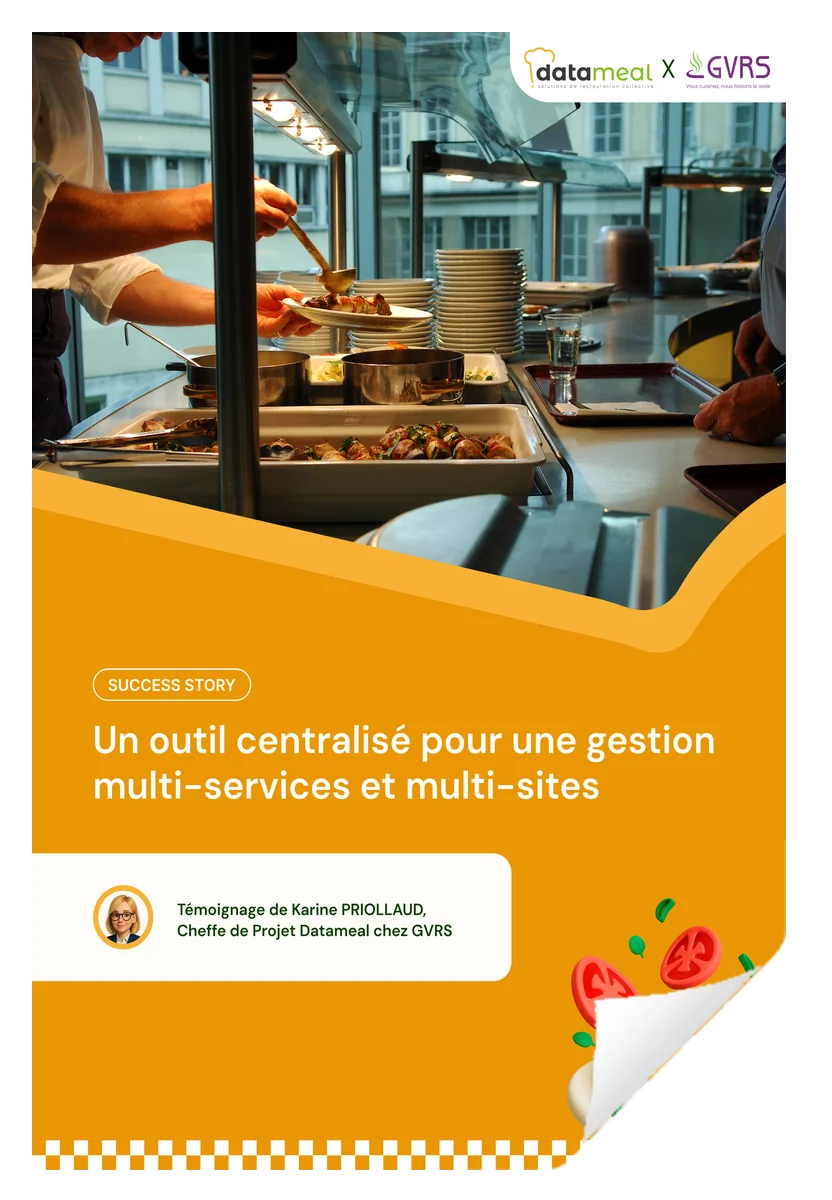 Couverture de la Success Story GVRS